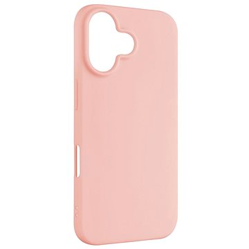 

FIXED Story pro Apple iPhone 16 růžový