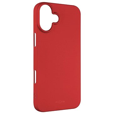 

FIXED Story pro Apple iPhone 16 Plus červený