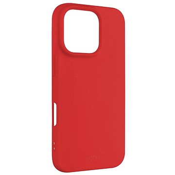 

FIXED Story pro Apple iPhone 16 Pro červený