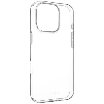 

FIXED Skin pro Apple iPhone 16 Pro 06 mm čiré