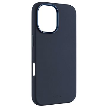 

FIXED MagFlow s podporou MagSafe pro Apple iPhone 16 modrý