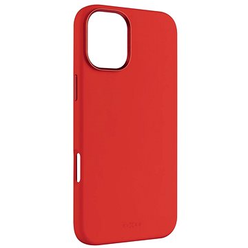 

FIXED MagFlow s podporou MagSafe pro Apple iPhone 16 Plus červený
