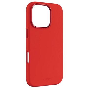 

FIXED MagFlow s podporou MagSafe pro Apple iPhone 16 Pro červený