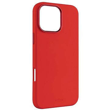 

FIXED MagFlow s podporou MagSafe pro Apple iPhone 16 Pro Max červený
