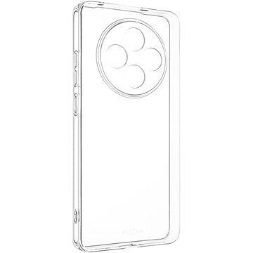 

FIXED Story AntiUV pro OPPO Reno12 F 5G čirý