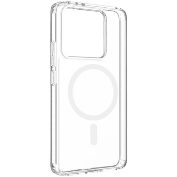 

FIXED MagPure s podporou Magsafe pro Xiaomi 14T čirý