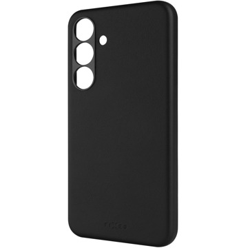 

FIXED MagLeather s podporou MagSafe a Qi2 pro Samsung Galaxy S25+ černý