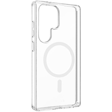 

FIXED MagPure s podporou MagSafe a Qi2 pro Samsung Galaxy S25 Ultra čirý