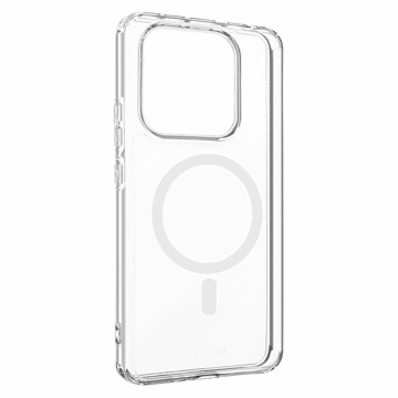 

FIXED MagPure s podporou Magsafe pro Xiaomi Redmi Note 14 4G čirý