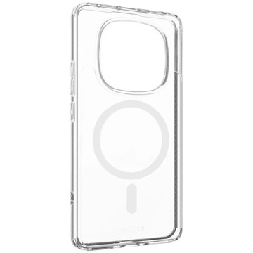 

FIXED MagPure s podporou Magsafe pro Xiaomi Redmi Note 14 Pro 5G/POCO X7 5G čirý