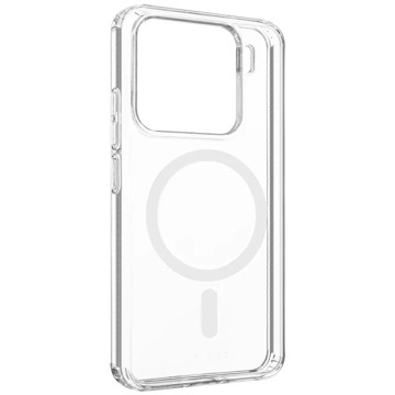 

FIXED MagPure s podporou Magsafe pro Xiaomi 15 5G čirý