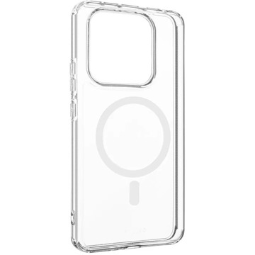

FIXED MagPure s podporou Magsafe pro Xiaomi Redmi Note 14 5G čirý