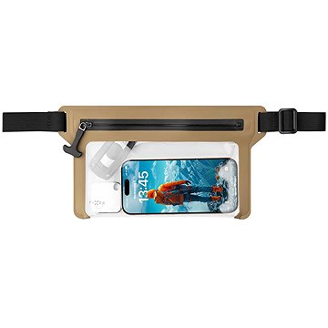 

FIXED Dry Belt okolo pasu z hypalonu s certifikací IPX8 khaki