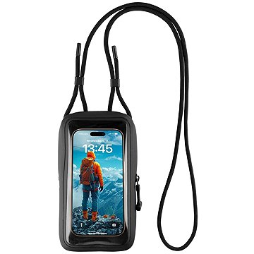 

FIXED Dry Case z hypalonu s certifikací IPX8 černé