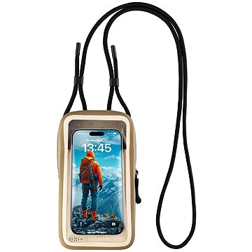 

FIXED Dry Case z hypalonu s certifikací IPX8 khaki