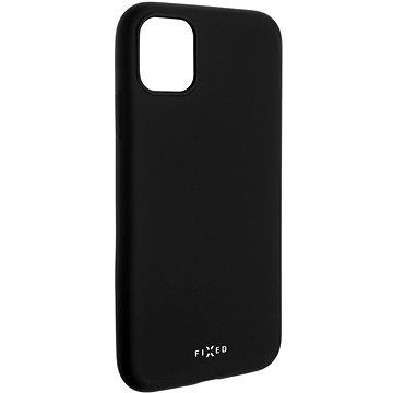 

FIXED Story pro Apple iPhone 11 černý