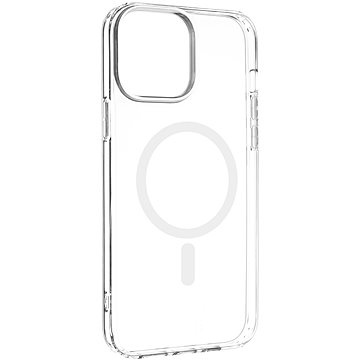 

FIXED MagPure s podporou Magsafe pro Apple iPhone 13 Pro Max čirý