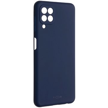 FIXED Story pro Samsung Galaxy A22  modrý - Kryt na mobil