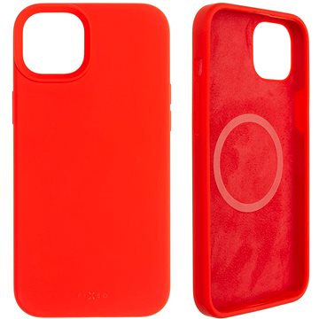 

FIXED MagFlow s podporou MagSafe pro Apple iPhone 14 Plus červený