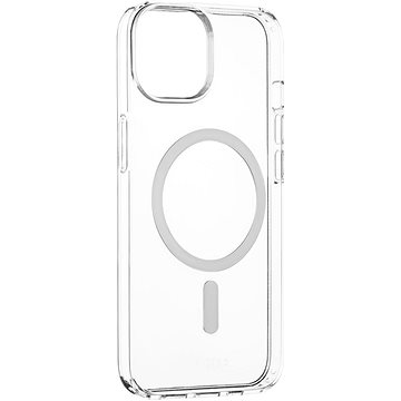 

FIXED MagPure s podporou Magsafe pro Apple iPhone 14 čirý