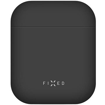 

FIXED Silky pro Apple Airpods černé