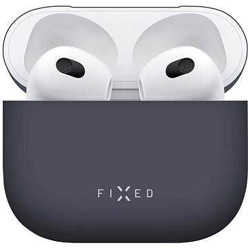 

FIXED Silky pro Apple Airpods 3 modré