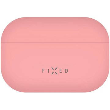 

FIXED Silky pro Apple AirPods Pro 2/Pro 2 (USB-C) růžové