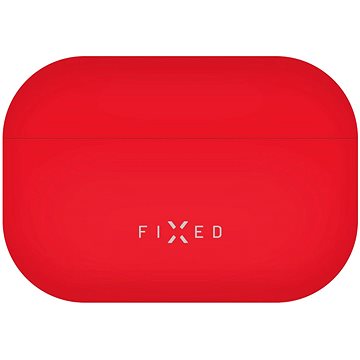 

FIXED Silky pro Apple AirPods Pro 2/Pro 2 (USB-C) červené