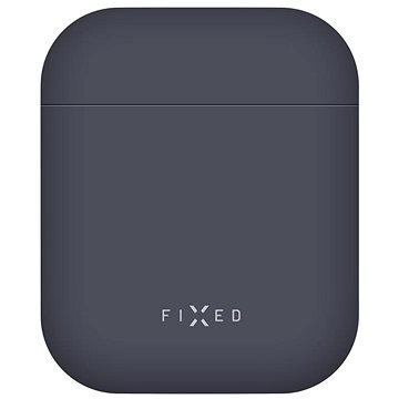 

FIXED Silky pro Apple Airpods modré