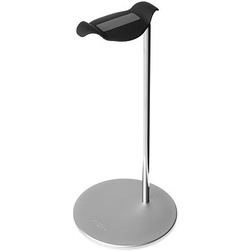 

FIXED Frame Headphones na stůl pro náhlavní sluchátka stříbrné