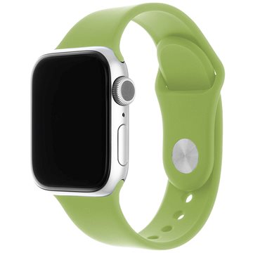 

FIXED Silicone Strap SET pro Apple Watch 42/44/45/Ultra 49mm mentolový