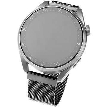 

FIXED Mesh Strap s šířkou 20mm černý