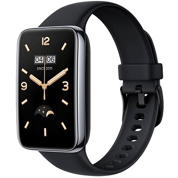 

FIXED Silicone Strap pro Xiaomi Mi Smart Band 7 Pro černý