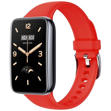 

FIXED Silicone Strap pro Xiaomi Mi Smart Band 7 Pro červený