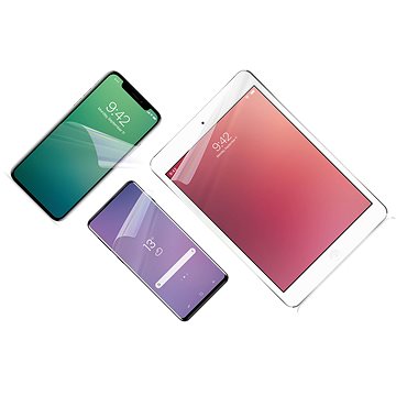 

FIXED Screen Protector pro displeje do 8" 175x100 mm čirá