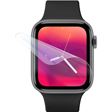 

FIXED Invisible Protector pro Apple Watch 45mm 2ks v balení čirý