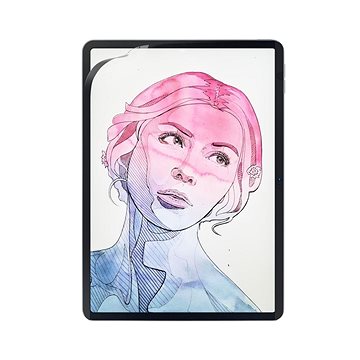 

FIXED PaperFilm Removable Screen Protector pro Apple iPad 10,9" (2022)/iPad 11" (2025)