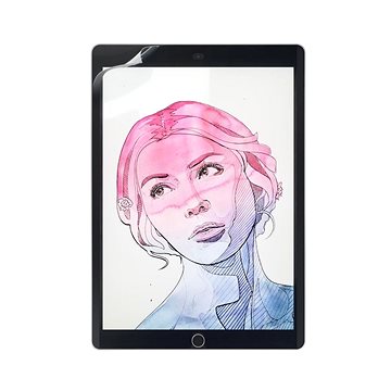 

FIXED PaperFilm Removable Screen Protector pro Apple iPad 10.2" (2019/2020/2021)