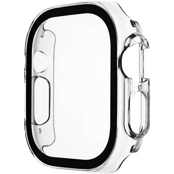 

FIXED Pure s temperovaným sklem pro Apple Watch Ultra 49mm/Ultra 2 49mm čiré