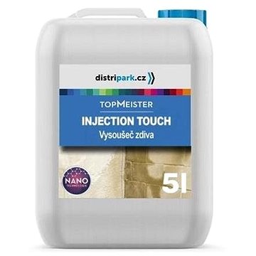 

PCC MORAVA - CHEM TopMeister Injection Touch 5 l vysoušeč zdiva