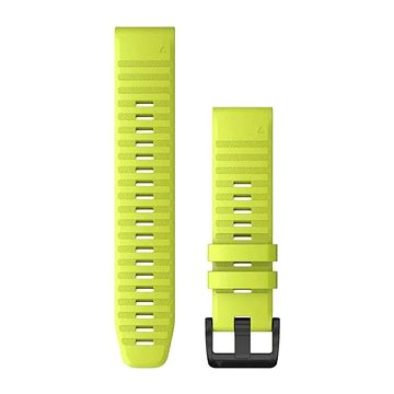 

Garmin QuickFit 22 silikonový žlutý