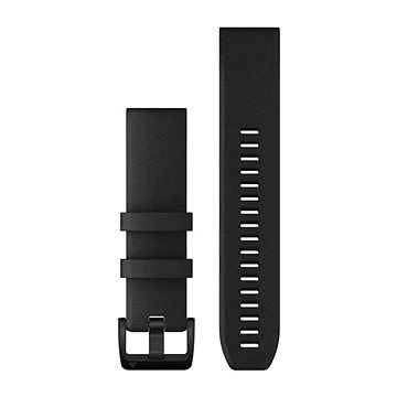 

Garmin QuickFit 22 silikonový černý
