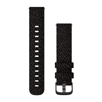 

Garmin Quick Release 20 nylonový černý