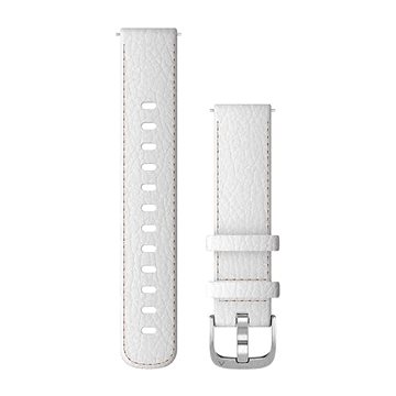 

Garmin Quick Release 18 kožený bílý