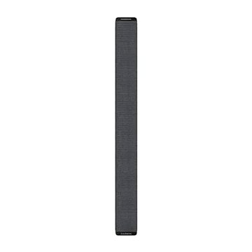 

Garmin QuickFit 26 nylonový šedý