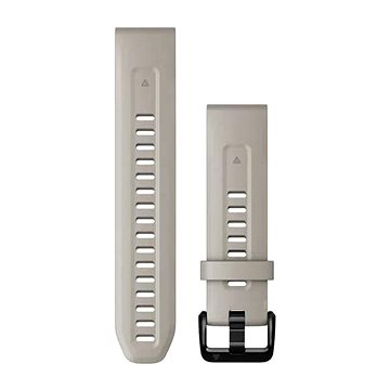 

Garmin QuickFit 20 silikonový béžový