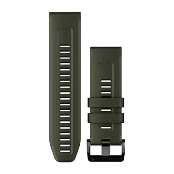 

Garmin QuickFit 26 silikonový zelený