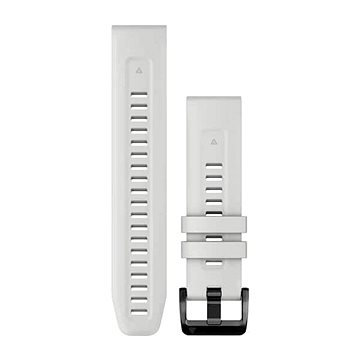 

Garmin QuickFit 22 silikonový bílý