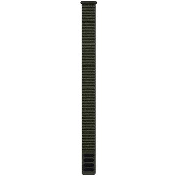 

Garmin UltraFit 22 nylonový zelený