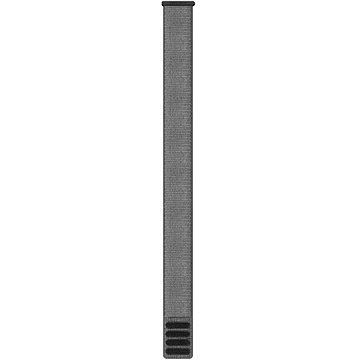 

Garmin UltraFit 26 nylonový šedý